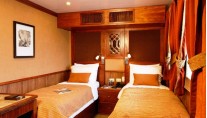Motor yacht GRACE -  Twin Cabin